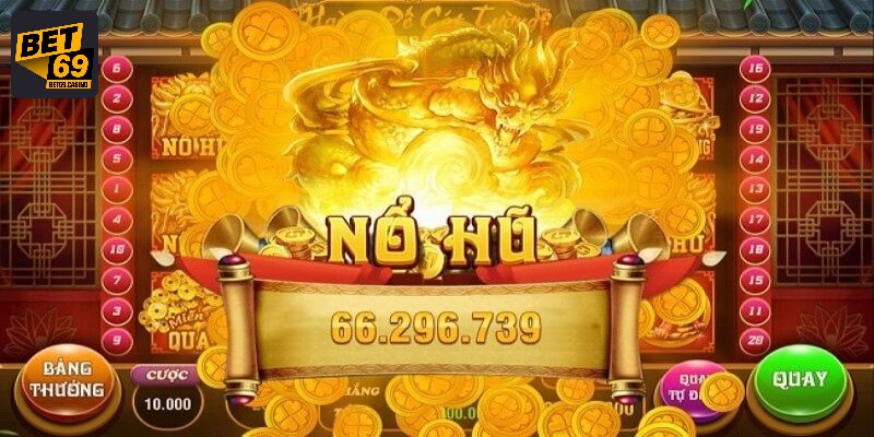 Những điểm mạnh của nổi hũ